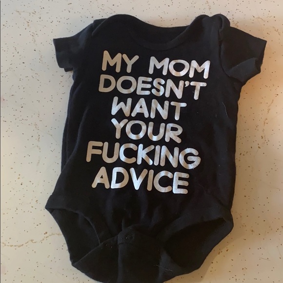 Gender neutral onsie - Picture 1 of 2